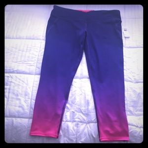 Fun in the sun! Capri length pants
